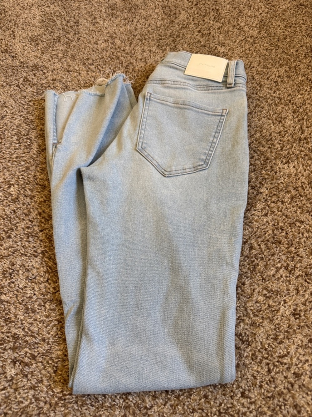 EXPRESS SKYSCRAPER JEAN